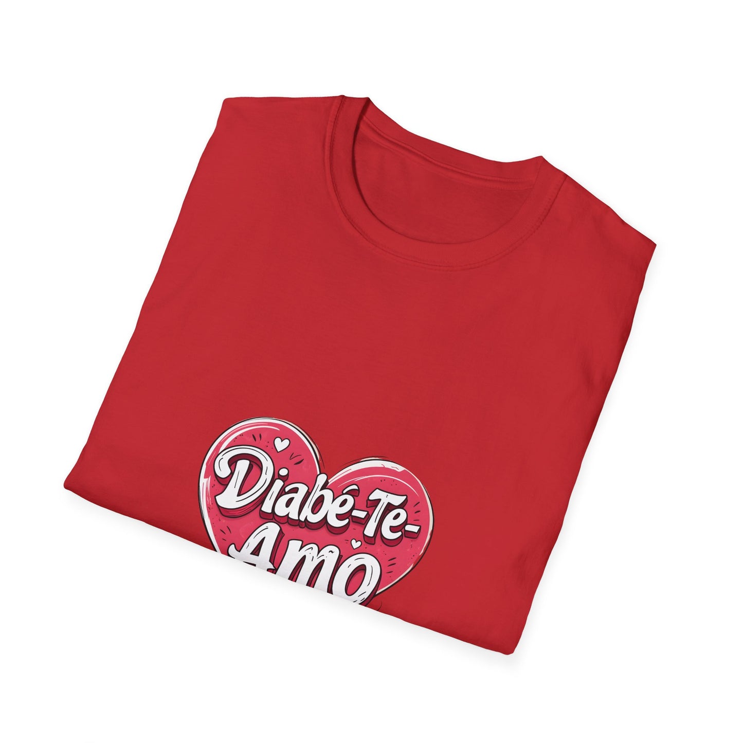 Diabetamo Love T shirt