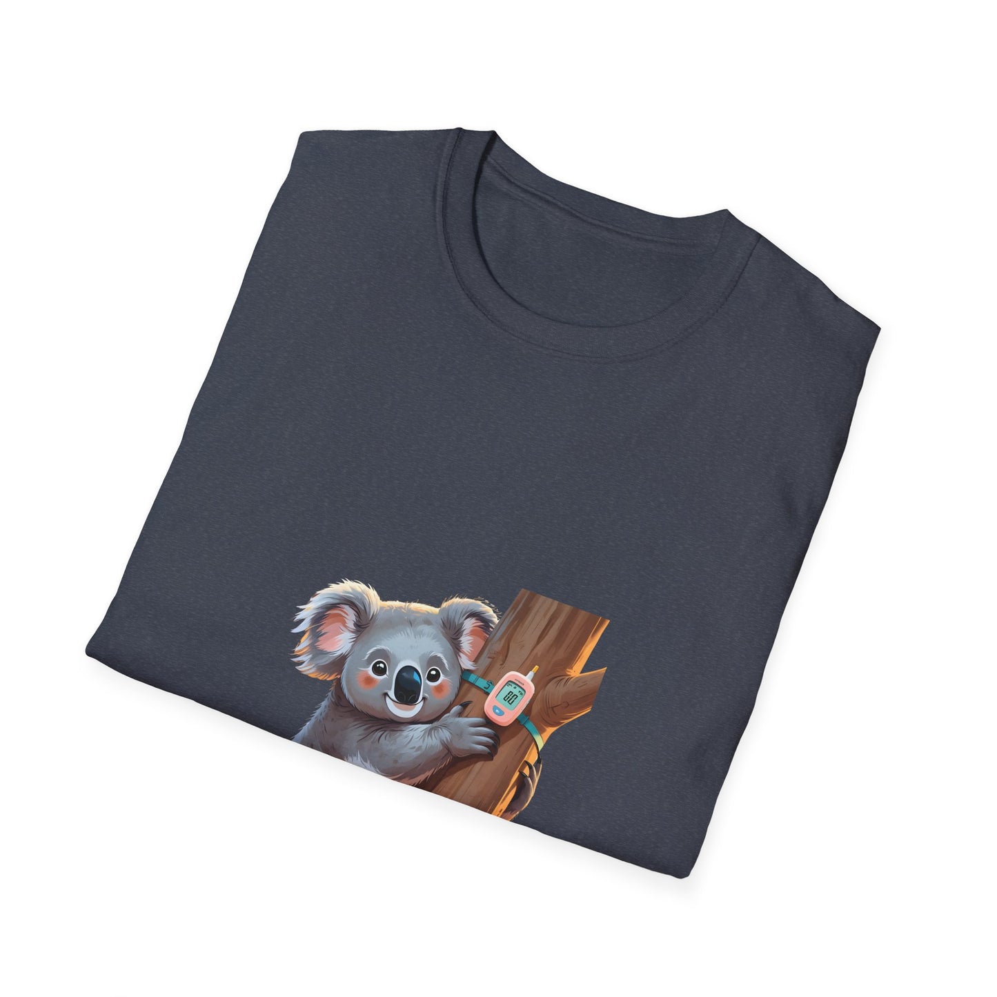 Koala Napping Cool T shirt