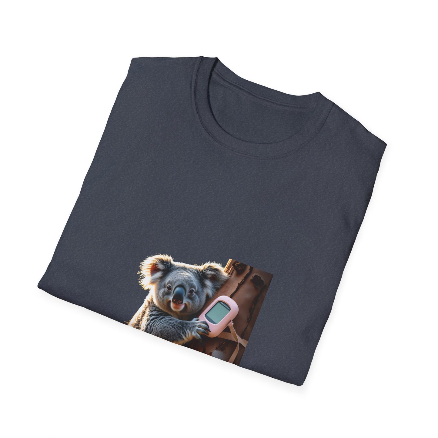Koala Enjoying Itself Cool T Shirt