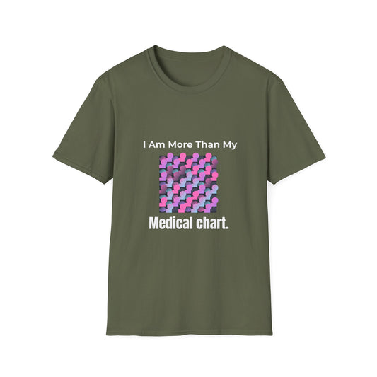 I Am More Than My Medical Chart