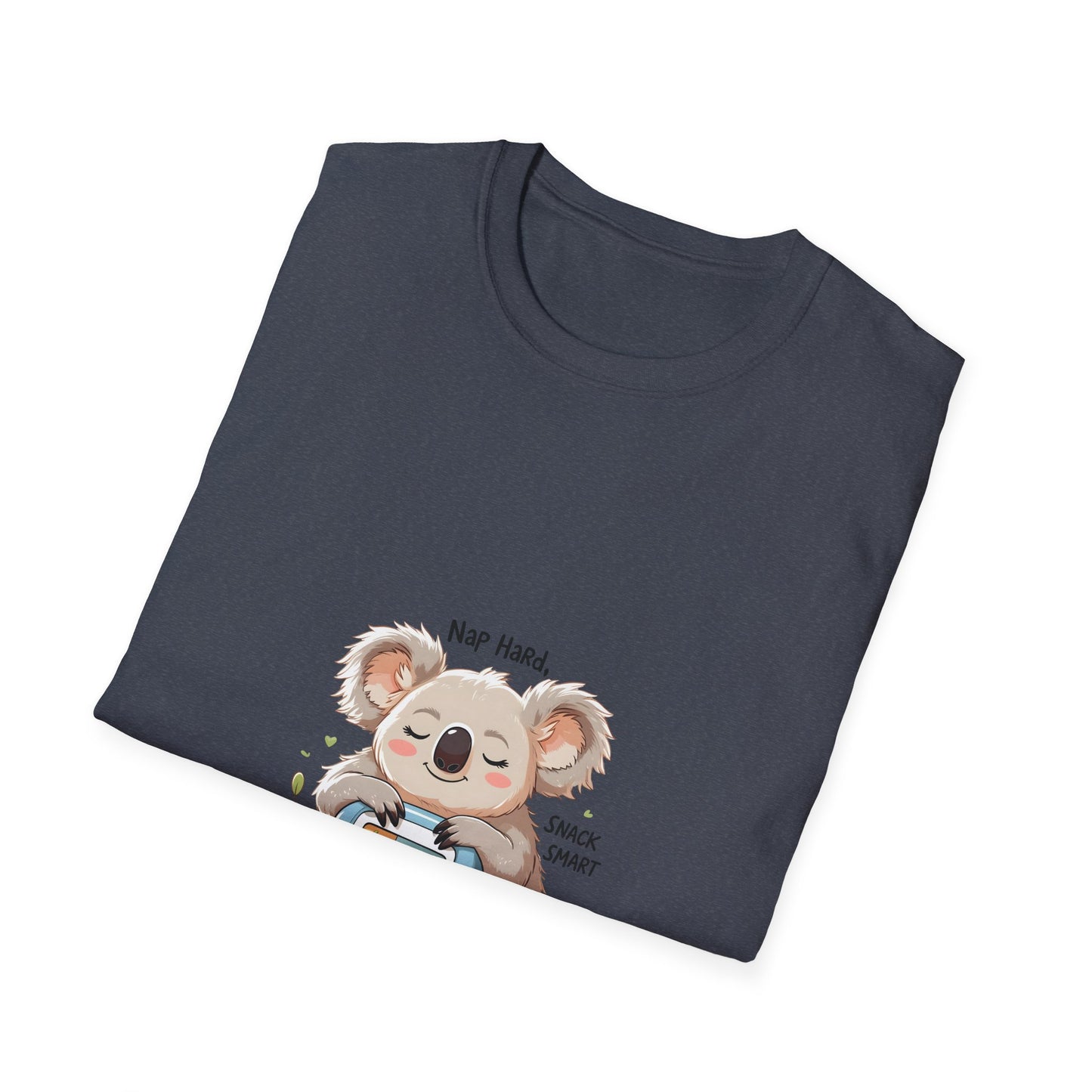 Funny Napping Koala t shirt