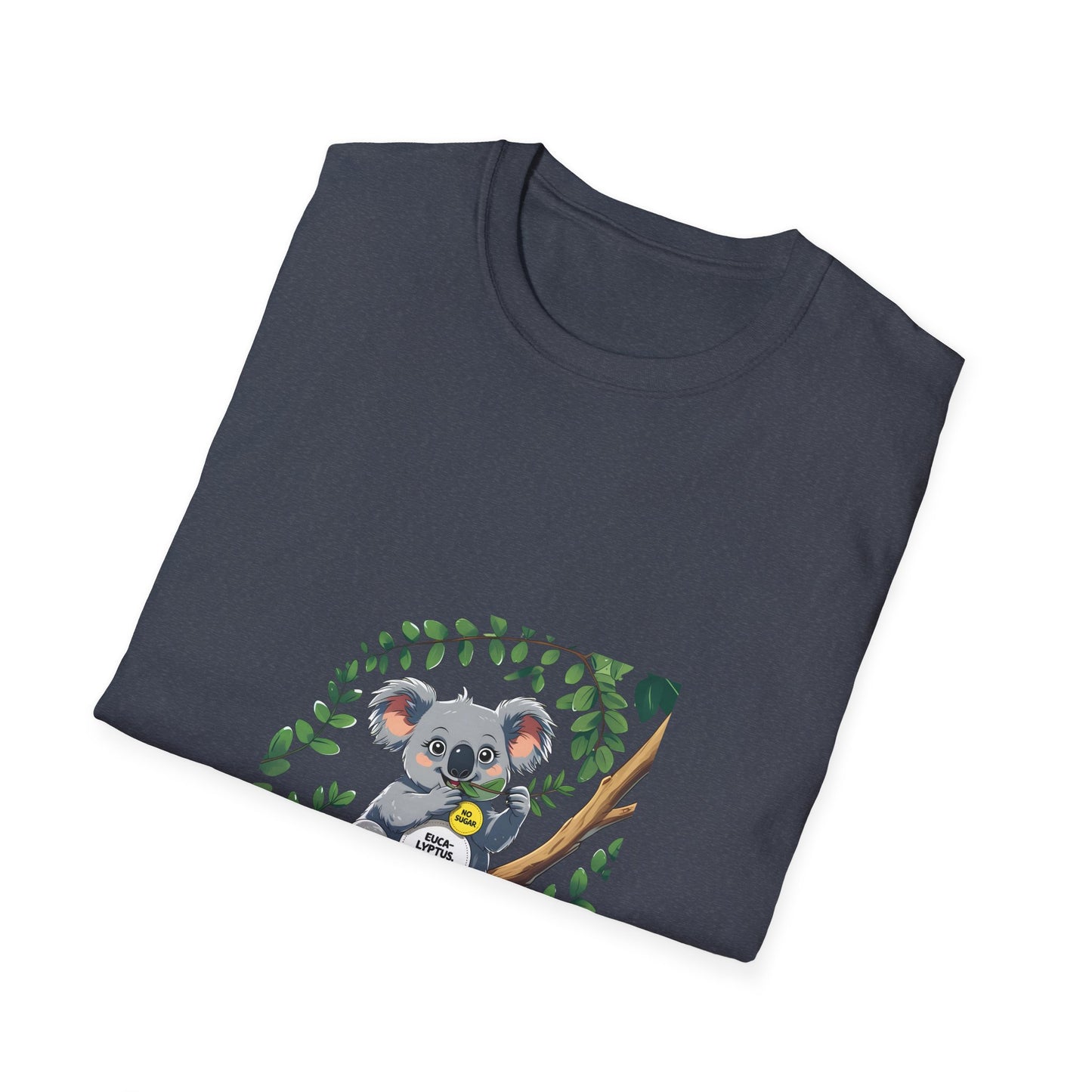 Realxing Koala Cool T shirt
