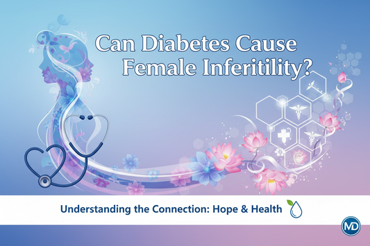Can Diabetes Cause Female Infertility?