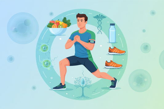 Can Lifestyle Changes Alone Improve Sperm Health in Diabetic Men?