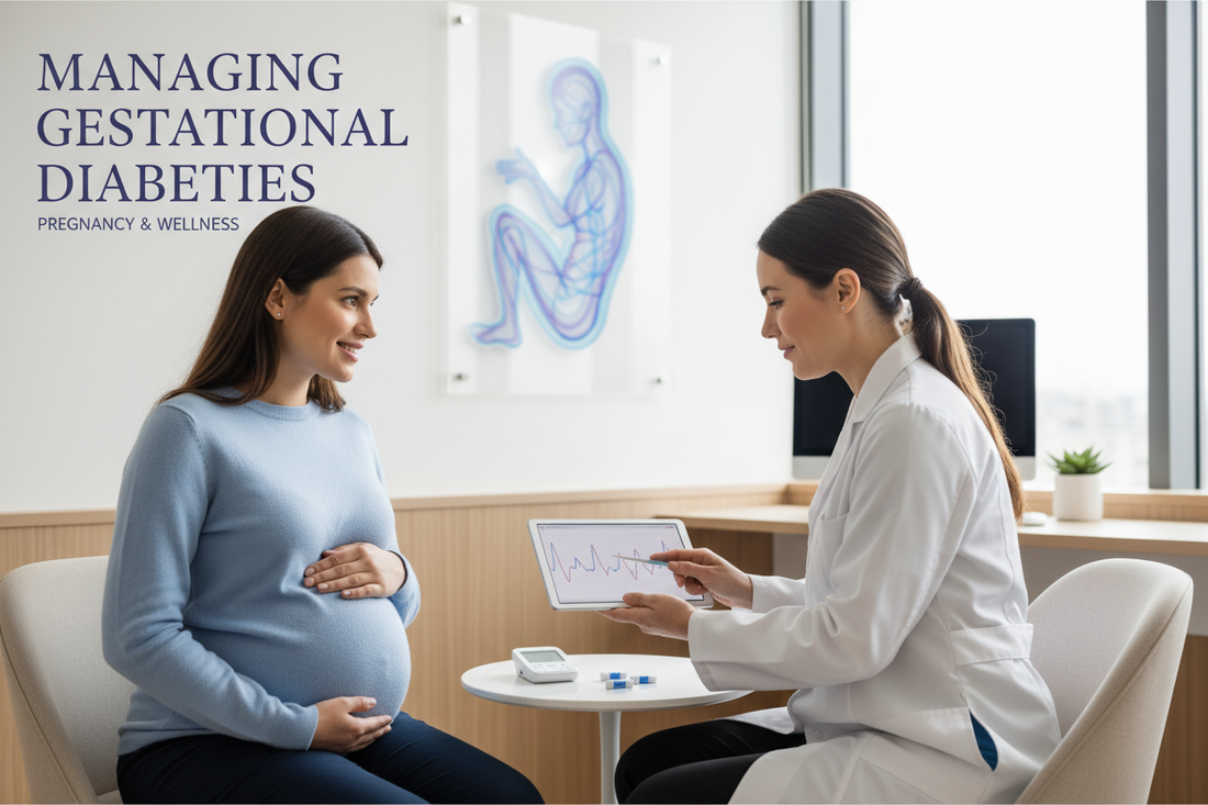 Does gestational diabetes mean high risk pregnancy? Understanding Gestational Diabetes