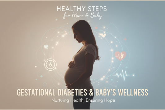 How does gestational diabetes affect the baby?