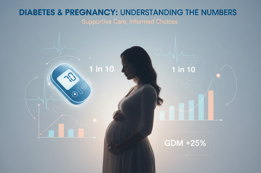 How Many Pregnancies Are Affected by Diabetes? Exploring the Numbers and What They Mean