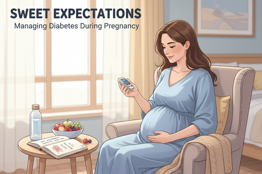 Managing diabetes during pregnancy: tips for expectant mothers