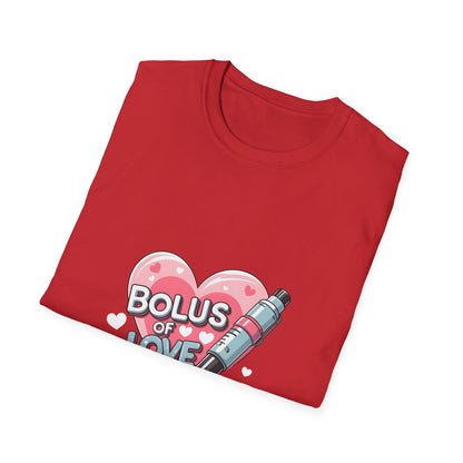 Bolus of Love T shirt