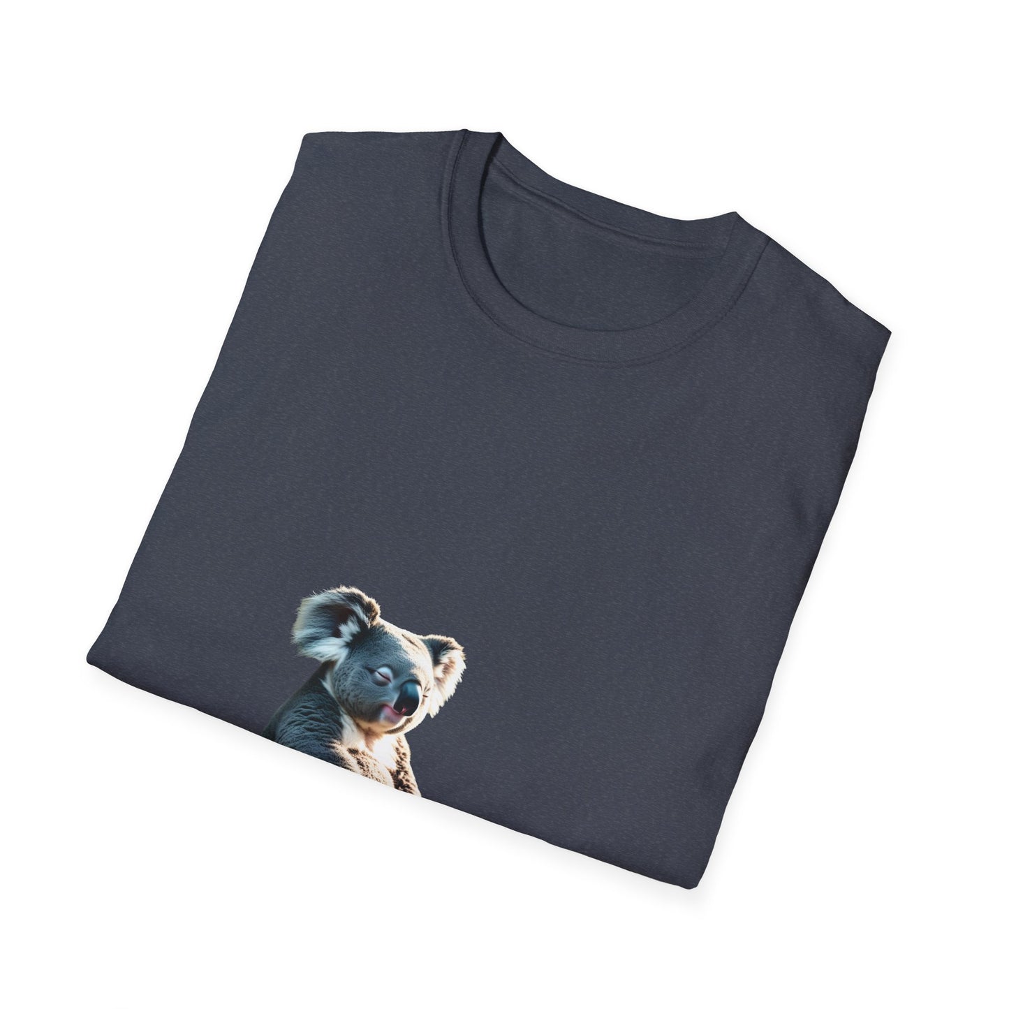 Koala Enjoying Me Time cool t shirt