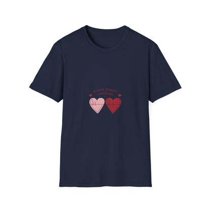 Glucose Steady Love Ready T shirt