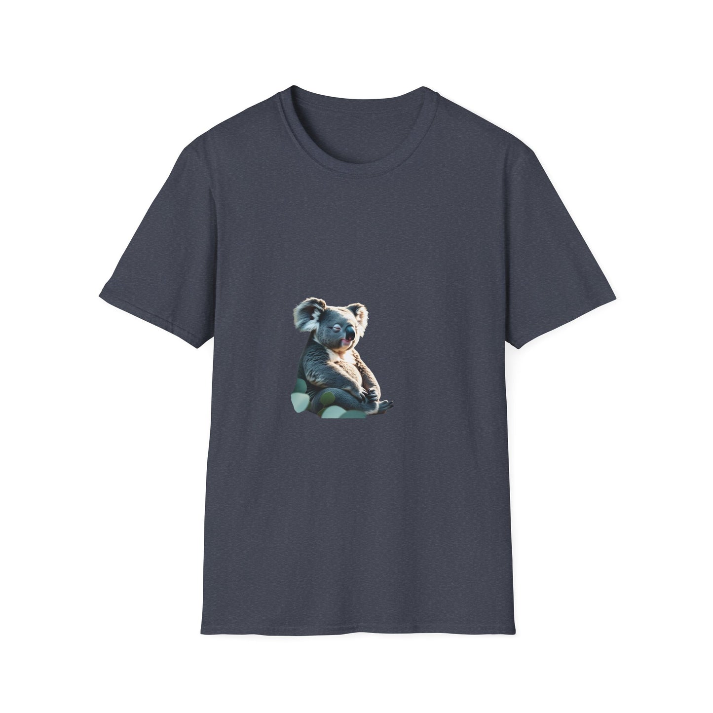 Koala Enjoying Me Time cool t shirt