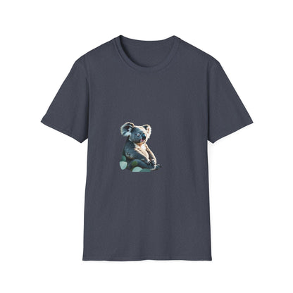 Koala Enjoying Me Time cool t shirt