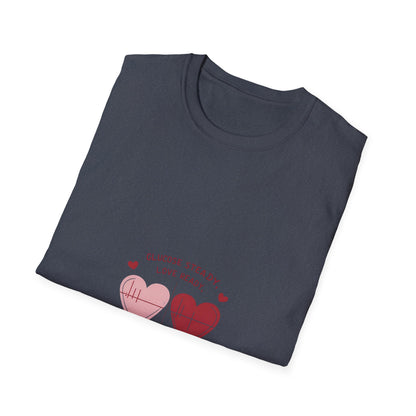Glucose Steady Love Ready T shirt