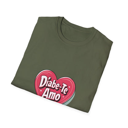 Diebetamo T shirt