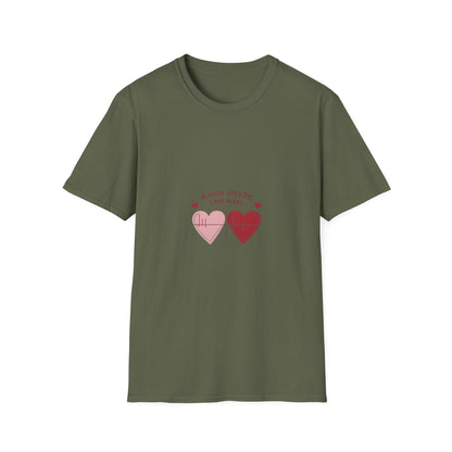 Glucose Steady Love Ready T shirt