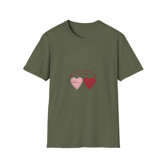 Glucose Steady Love Ready T shirt