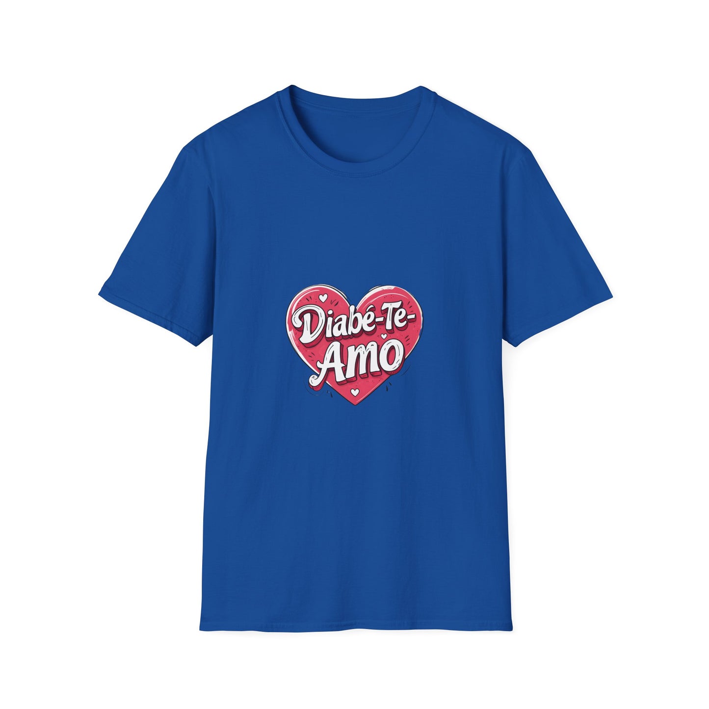 Diabetamo Love T shirt