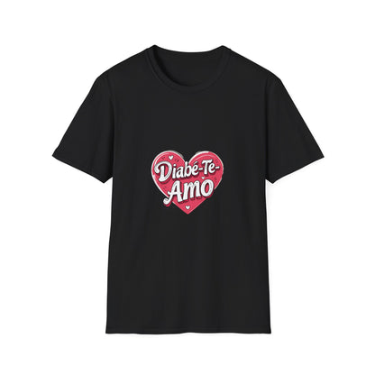 Diabetamo Love T shirt