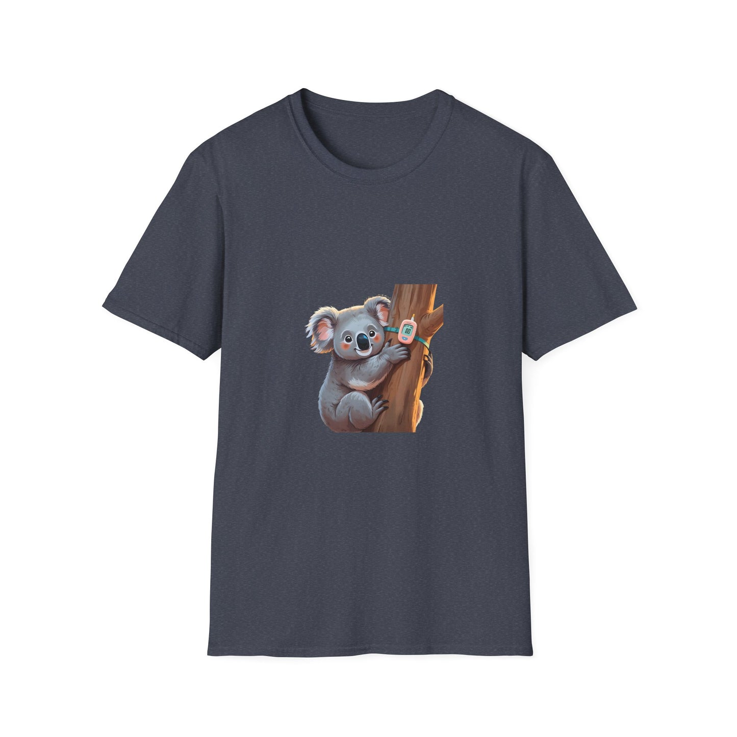 Koala Napping Cool T shirt