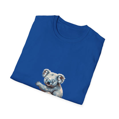 Koala Relaxing Cool Tee
