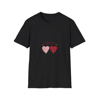Glucose Steady Love Ready T shirt