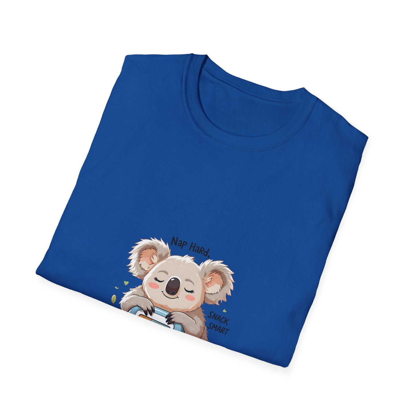 Funny Napping Koala t shirt
