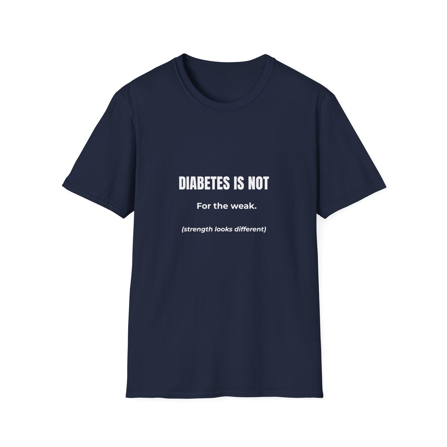 Strategic Survival Diabetes Tee