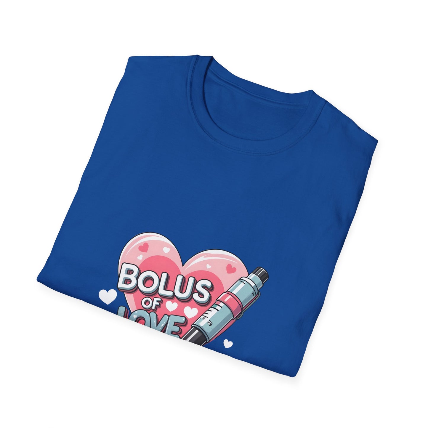 Bolus of Love T shirt