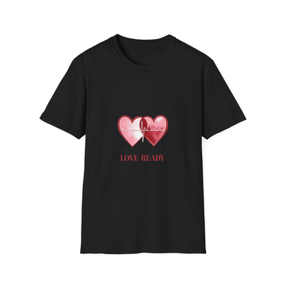 Glucose Steady, Love Ready T shirt