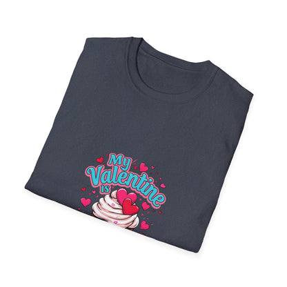 My Valentine Low Carbs love t shirt
