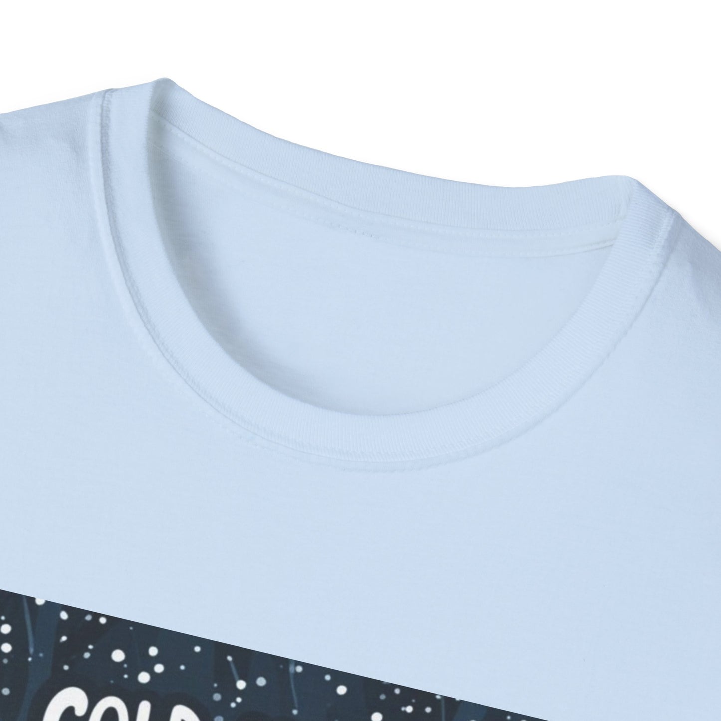 Cozy Winter Comfort: Pepperoni Pizza Warmth, Illustrated Whimsy---Cozy Reader T-Shirt