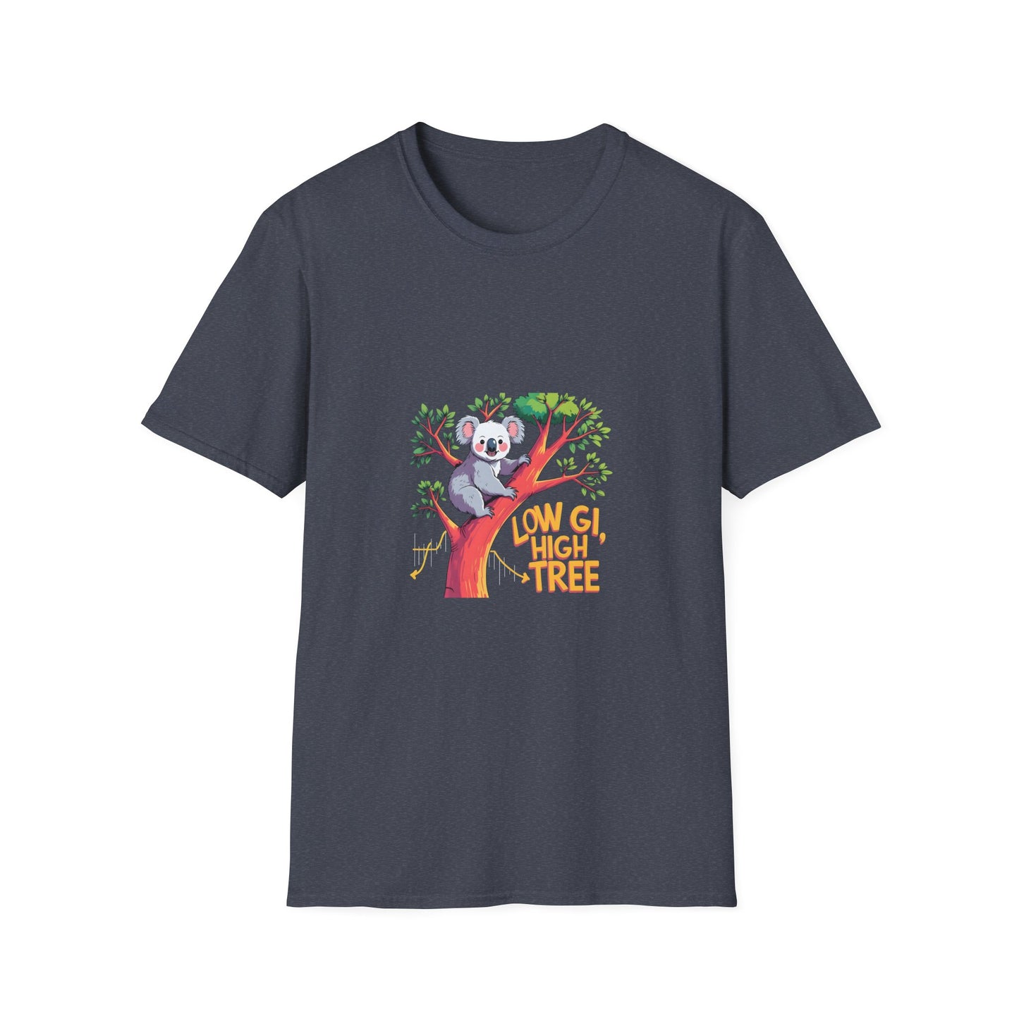 Low GI High Tree Cool Koala T shirt