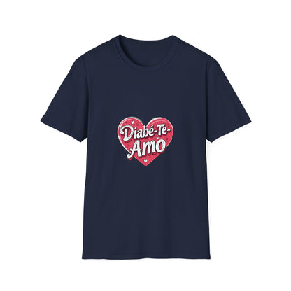 Diabetamo Love T shirt