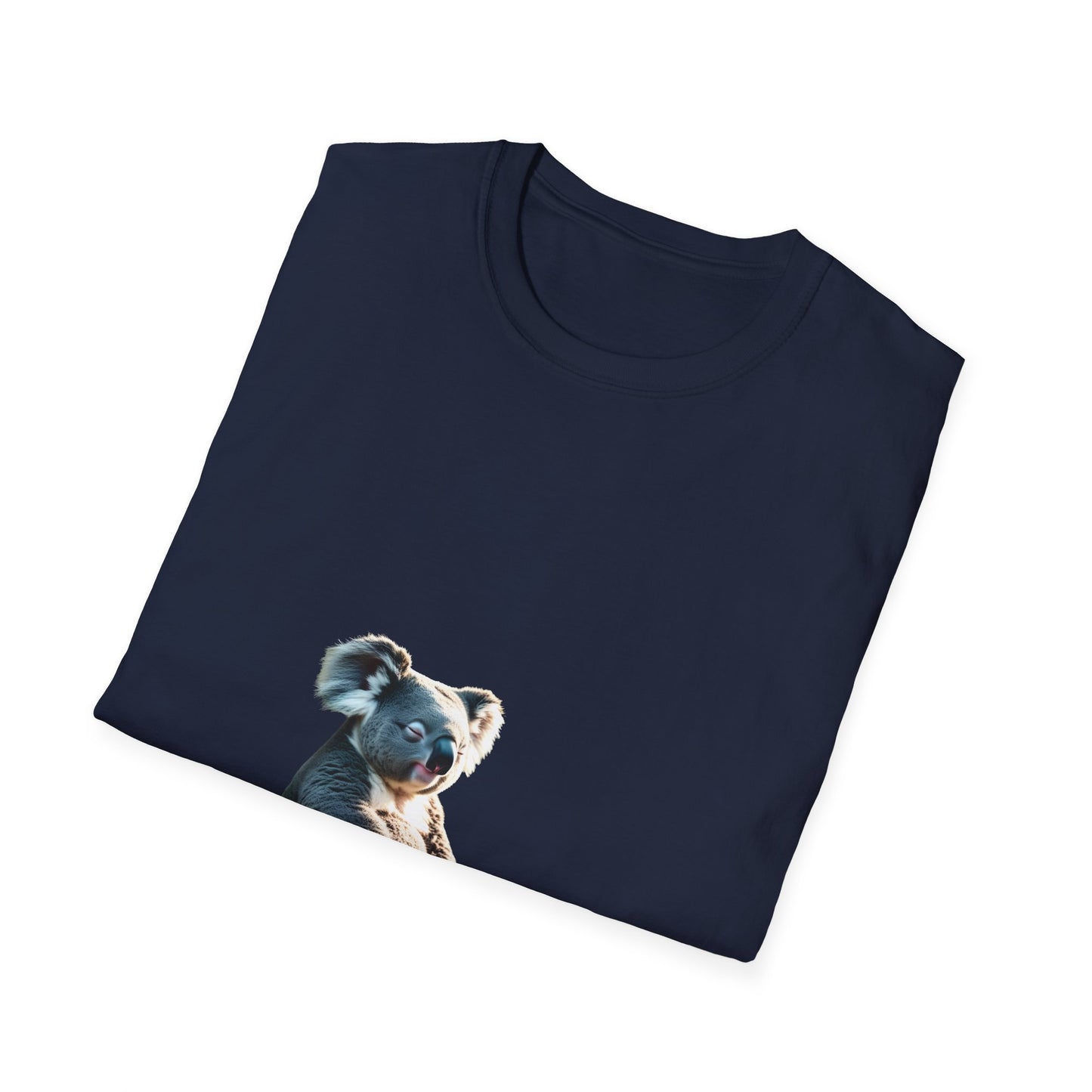 Koala Enjoying Me Time cool t shirt