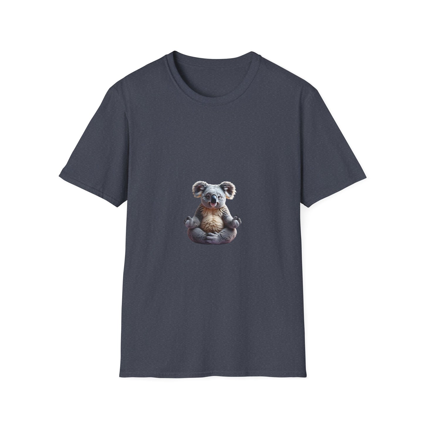Koala Meditating T shirt