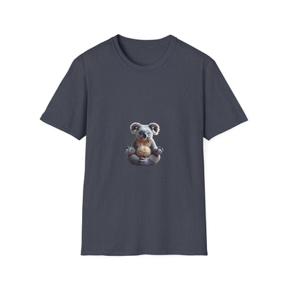 Koala Meditating T shirt