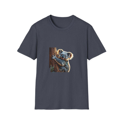 Napping Koala T shirt
