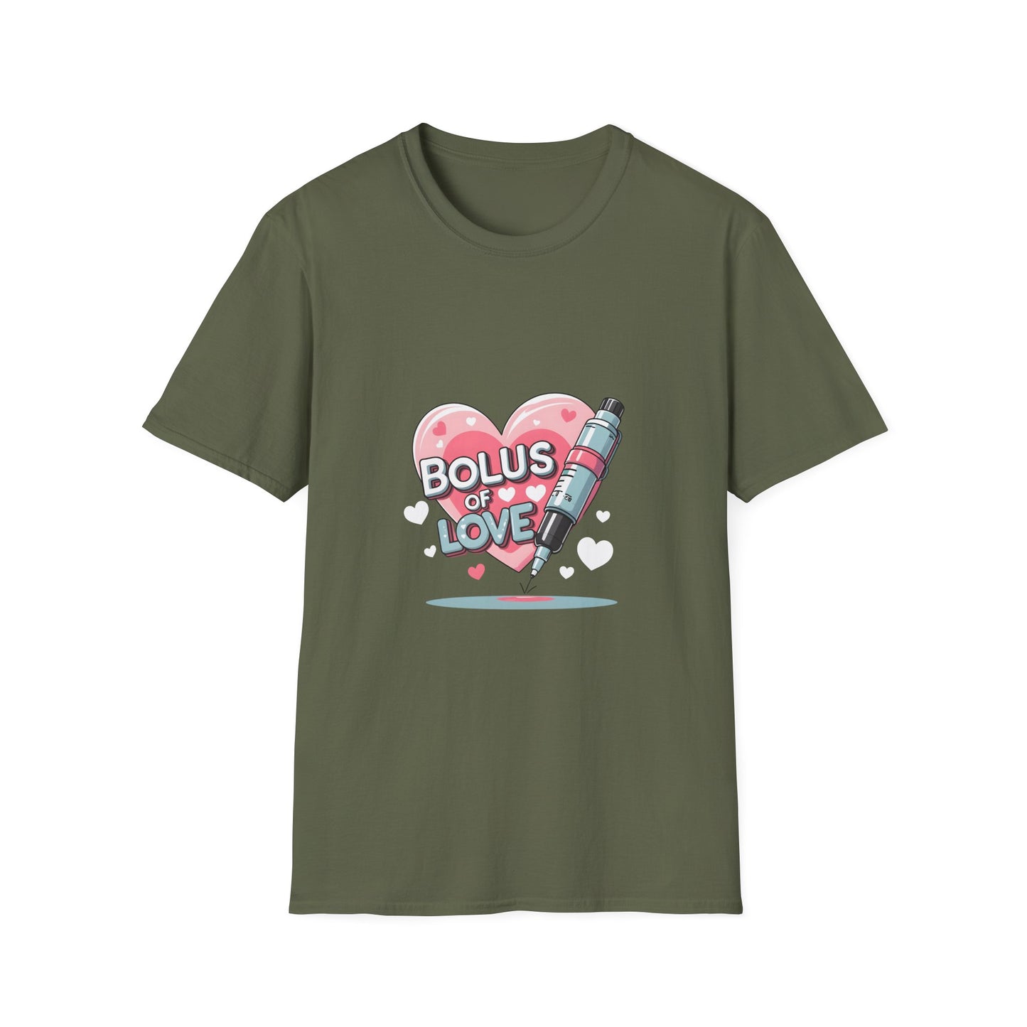 Bolus of Love T shirt