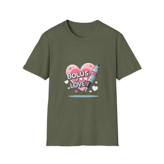 Bolus of Love T shirt