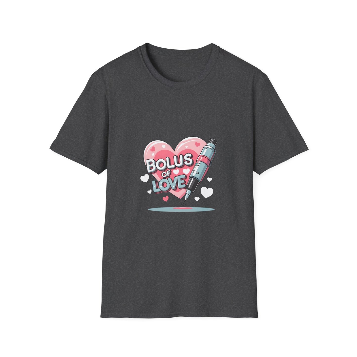 Bolus of Love T shirt