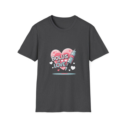 Bolus of Love T shirt
