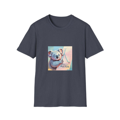 Steady as a Sleepy Koala cool t shirt
