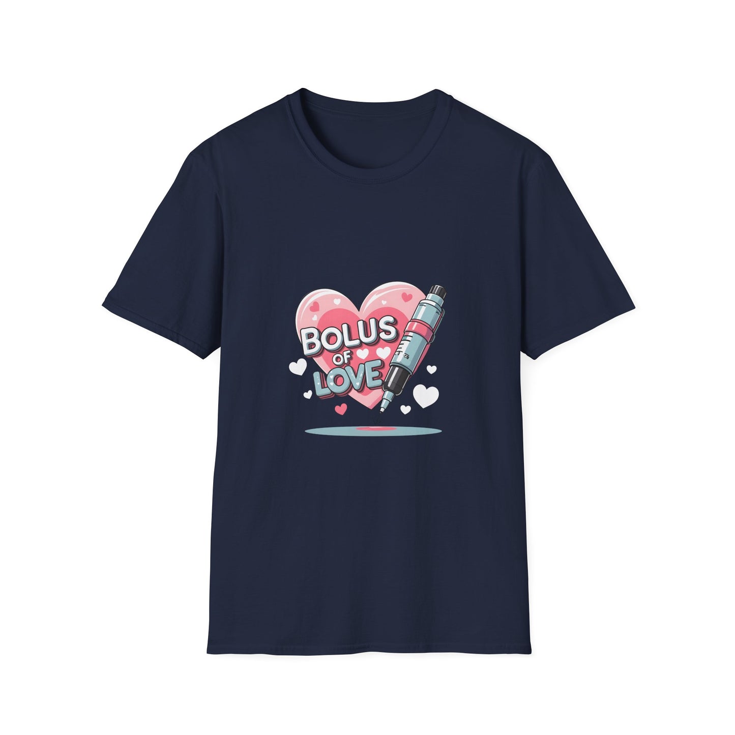 Bolus of Love T shirt