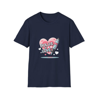 Bolus of Love T shirt