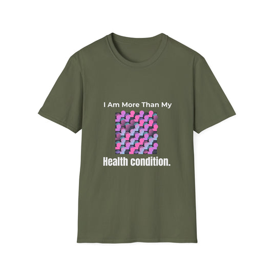 I Am More Than My Health Condition