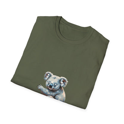 Koala Relaxing Cool Tee