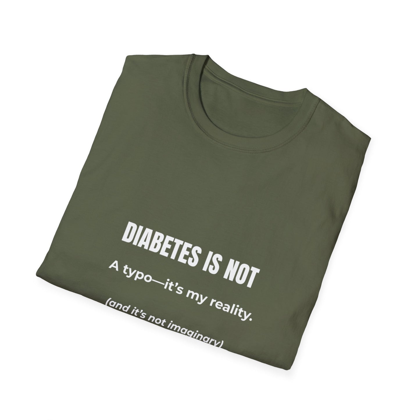 Unbreakable Mind Diabetes Tee