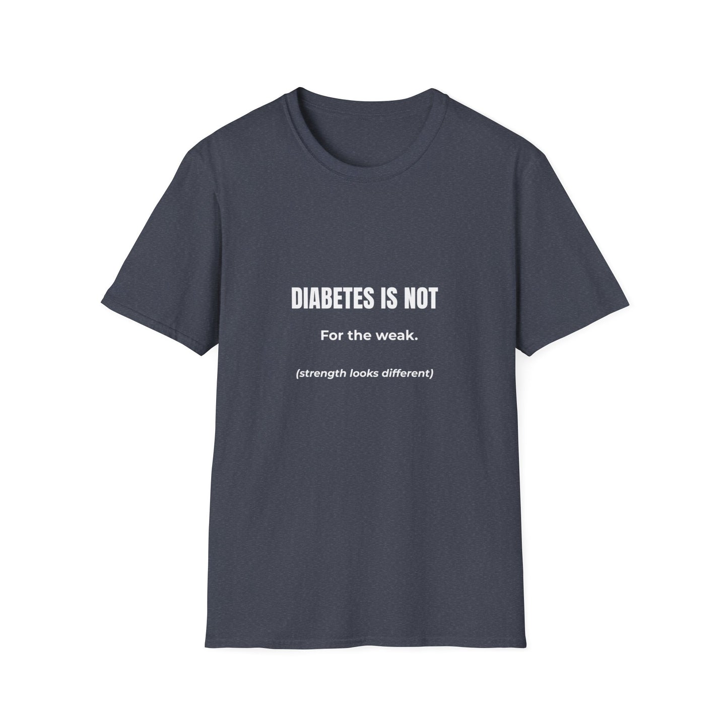 Strategic Survival Diabetes Tee