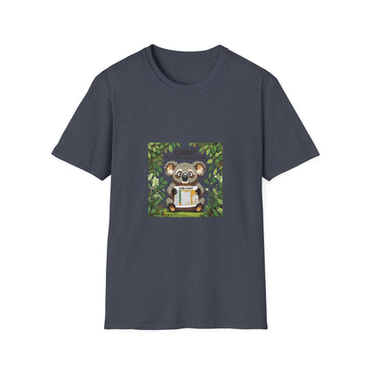 Koala Carb Count Funny T shirt